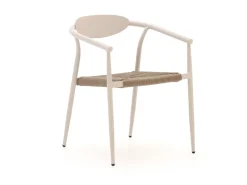 Manifesto Cavone/Sestino 160 cm Gartenmöbel-Set 5-teilig stapelbar