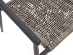 Manifesto Cavone/Sestino 160 cm Gartenmöbel-Set 5-teilig stapelbar