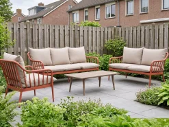 Manifesto Celante Gartensofa 3-Sitzer 182 cm