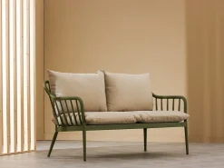 Manifesto Celante Gartensofa 2-Sitzer 140 cm