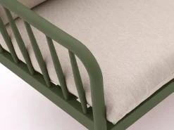 Manifesto Celante Gartensofa 2-Sitzer 140 cm