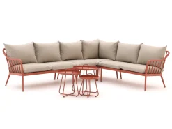 Manifesto Celante/Pito Ecklounge-Set 7-teilig