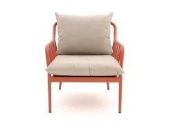 Manifesto Celante/Pito Sessel-Sofa Lounge-Set 6-teilig