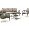 Manifesto Celante/Pito Sessel-Sofa Lounge-Set 6-teilig