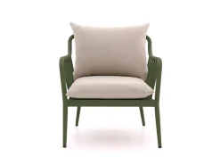 Manifesto Celante/Pito Sessel-Sofa Lounge-Set 6-teilig