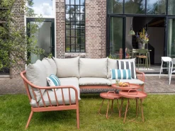Manifesto Celante/ROUGH-K Ecklounge-Set 4-teilig