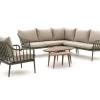 Manifesto Celante/ROUGH-K Ecklounge-Set 6-teilig