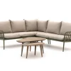 Manifesto Celante/ROUGH-K Ecklounge-Set 5-teilig