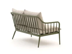 Manifesto Celante/ROUGH-K Sessel-Sofa Lounge-Set 4-Sitzer 5-teilig