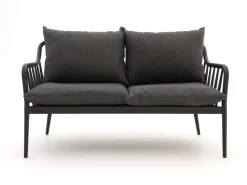 Manifesto Celante/ROUGH-K Sessel-Sofa Lounge-Set 4-teilig