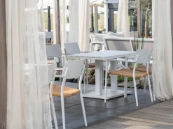 Manifesto Ciro Garten Lounge Esstisch 120x70x68 cm