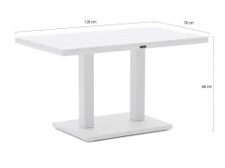 Manifesto Ciro Garten Lounge Esstisch 120x70x68 cm