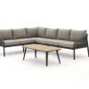 Manifesto Copparo Ecklounge-Set 3-teilig