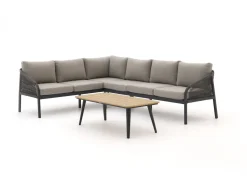 Manifesto Copparo Ecklounge-Set 3-teilig