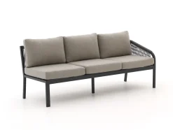 Manifesto Copparo Ecklounge-Set 3-teilig