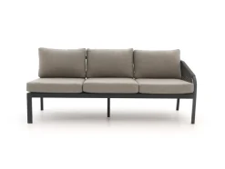 Manifesto Copparo Ecklounge-Set 3-teilig