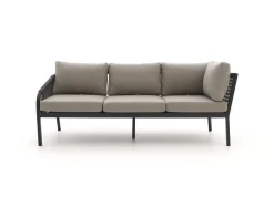 Manifesto Copparo Ecklounge-Set 3-teilig