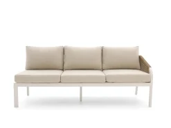 Manifesto Copparo Ecklounge-Set 3-teilig