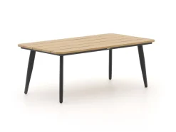 Manifesto Copparo Sessel-Sofa Lounge-Set 4-teilig