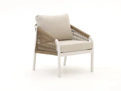 Manifesto Copparo Sessel-Sofa Lounge-Set 4-teilig