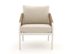 Manifesto Copparo Sessel-Sofa Lounge-Set 4-teilig