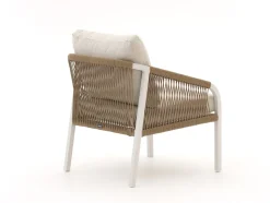 Manifesto Copparo Sessel-Sofa Lounge-Set 4-teilig