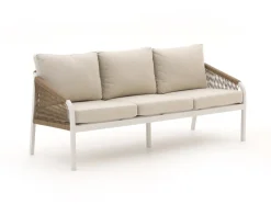 Manifesto Copparo Sessel-Sofa Lounge-Set 4-teilig
