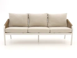Manifesto Copparo Sessel-Sofa Lounge-Set 4-teilig