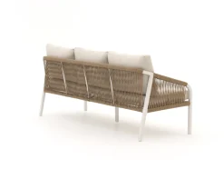 Manifesto Copparo Sessel-Sofa Lounge-Set 4-teilig