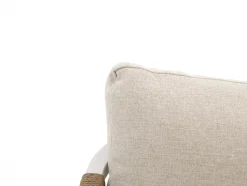 Manifesto Copparo Sessel-Sofa Lounge-Set 4-teilig