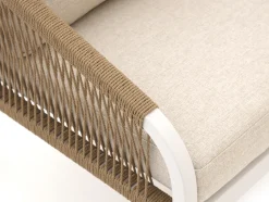 Manifesto Copparo Sessel-Sofa Lounge-Set 4-teilig
