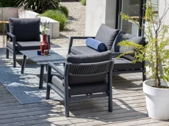 Manifesto Corsano Loungetisch 110x58,5 cm
