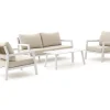 Manifesto Corsano Sessel-Sofa Lounge-Set 4-teilig