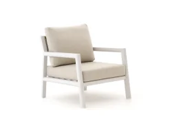 Manifesto Corsano Sessel-Sofa Lounge-Set 4-teilig