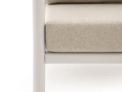 Manifesto Corsano Sessel-Sofa Lounge-Set 4-teilig