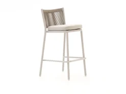 Manifesto Idro Barhocker Outdoor stapelbar