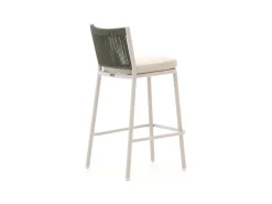 Manifesto Idro Barhocker Outdoor stapelbar