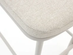 Manifesto Idro Barhocker Outdoor stapelbar