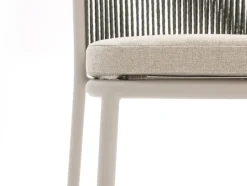 Manifesto Idro Barhocker Outdoor stapelbar