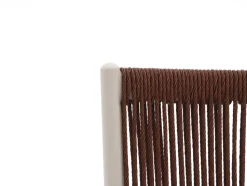 Manifesto Idro Barhocker Outdoor stapelbar