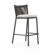 Manifesto Idro Barhocker Outdoor stapelbar