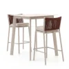 Manifesto Idro/Savio 90 cm Gartenbar-Set 3-teilig