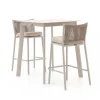 Manifesto Idro/Savio 90 cm Gartenbar-Set 3-teilig