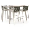 Manifesto Idro/Savio 150 cm Gartenbar-Set 5-teilig