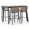 Manifesto Idro/Savio 150 cm Gartenbar-Set 5-teilig