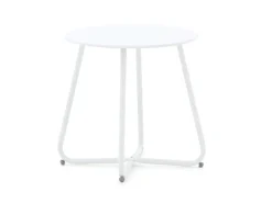 Manifesto Latera Beistelltisch Outdoor ø 45 cm (h: 45 cm)