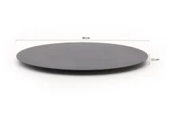 Manifesto Lazy Susan Drehtablett ø 80cm