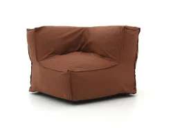 Manifesto Lonato Eck Sitzsack Lounge-Set 6-teilig