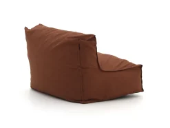 Manifesto Lonato Sitzsack Lounge Balkon-Set 3-teilig