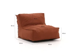 Manifesto Lonato Sitzsack Outdoor